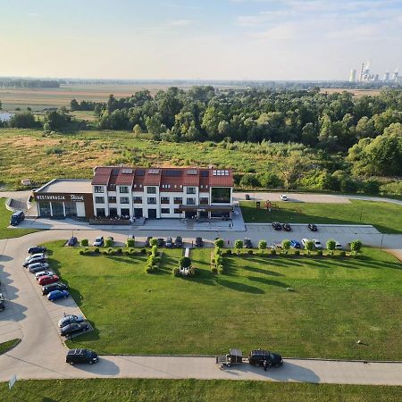 Hotel & Browar Slociak Ополе Екстериор снимка