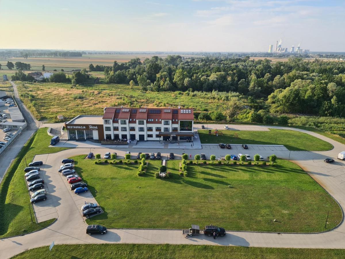 Hotel & Browar Slociak Ополе Екстериор снимка