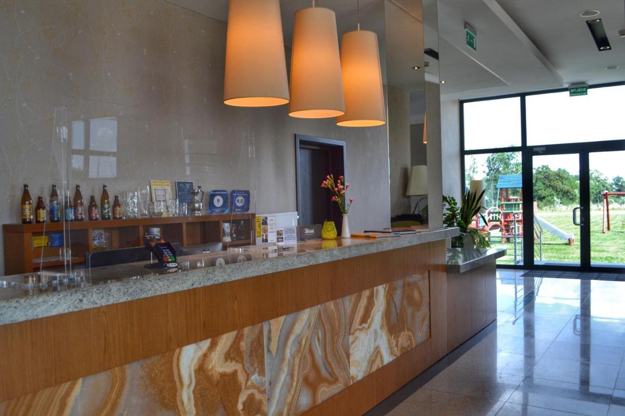 Hotel & Browar Slociak Ополе Екстериор снимка