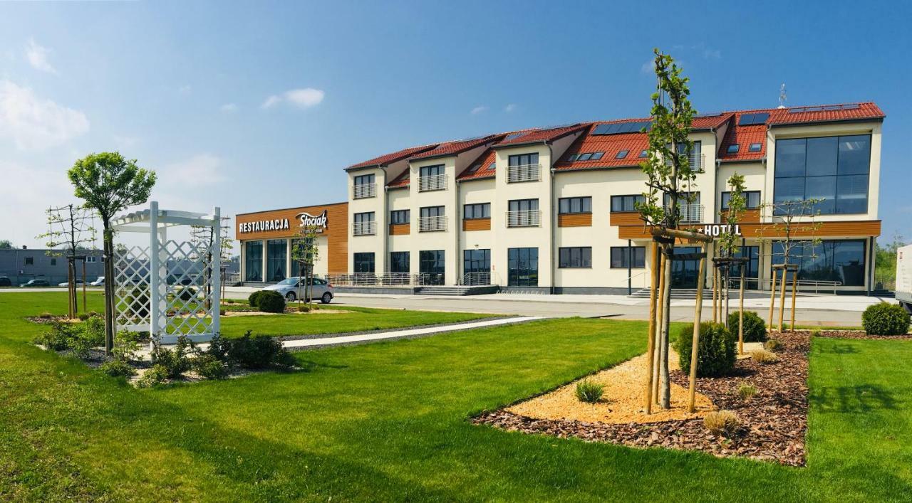 Hotel & Browar Slociak Ополе Екстериор снимка